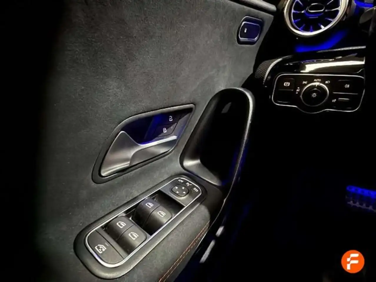Mercedes-Benz A 200 d — Galerie du véhicule 18