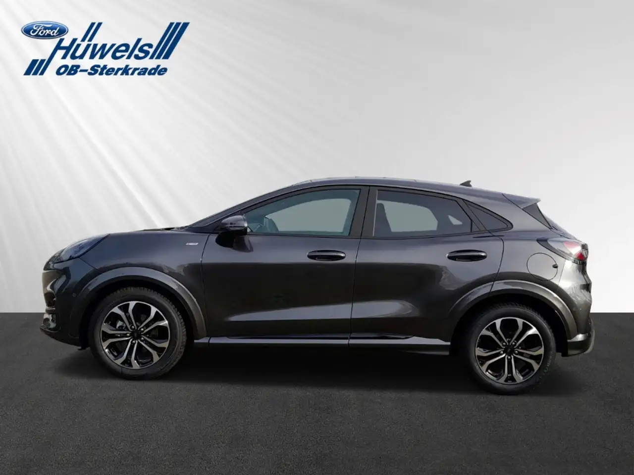 Ford Puma ST-Line 1.0 EcoBoost MHEV +PANO+M&S+RFK+PDC+NAVI+ — Vehicle gallery 2