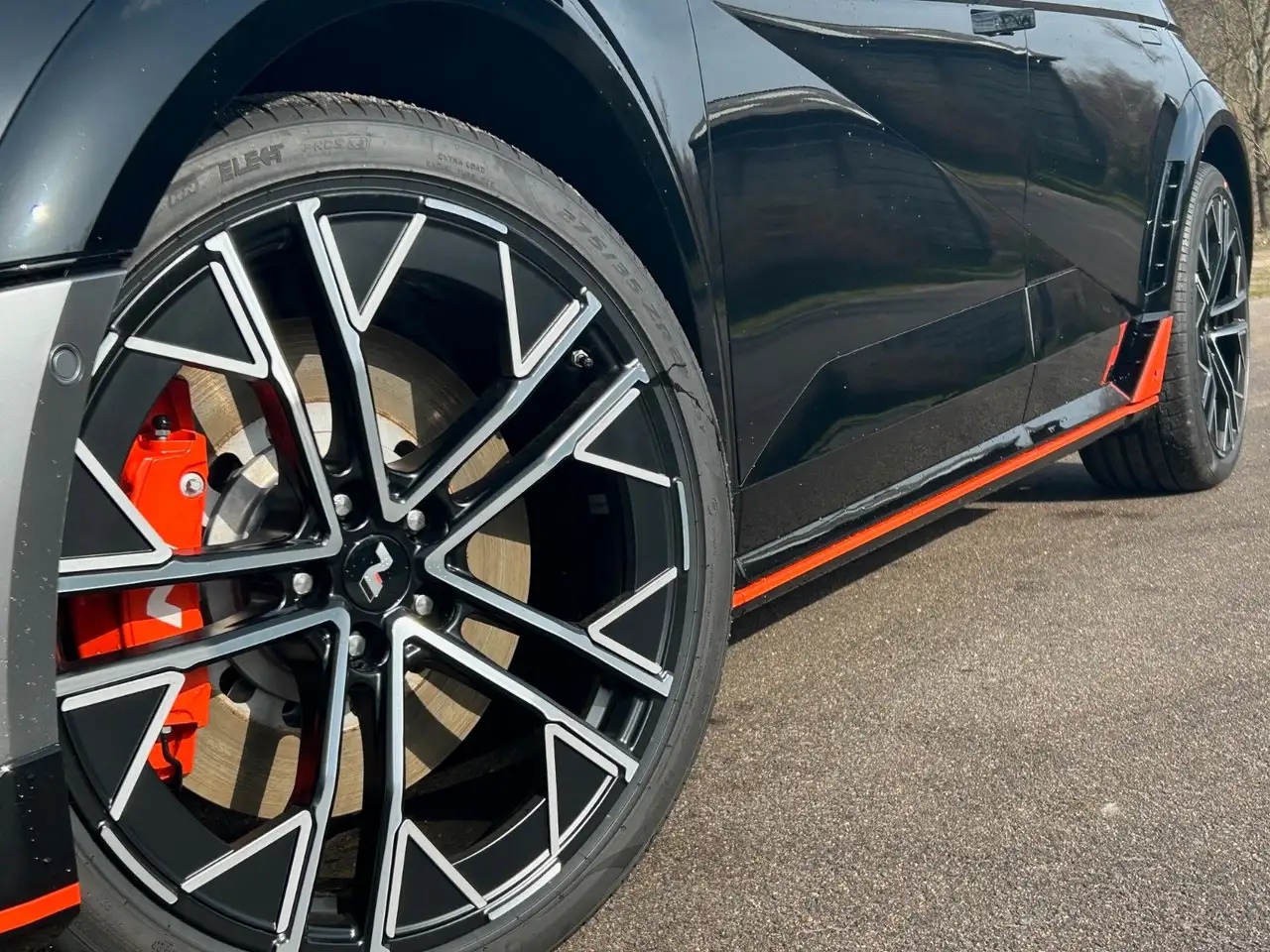 Hyundai IONIQ 5 N 448kW *RW448KM*HeUp*LED*ACC*BOSE*360° — Galería del vehículo 9
