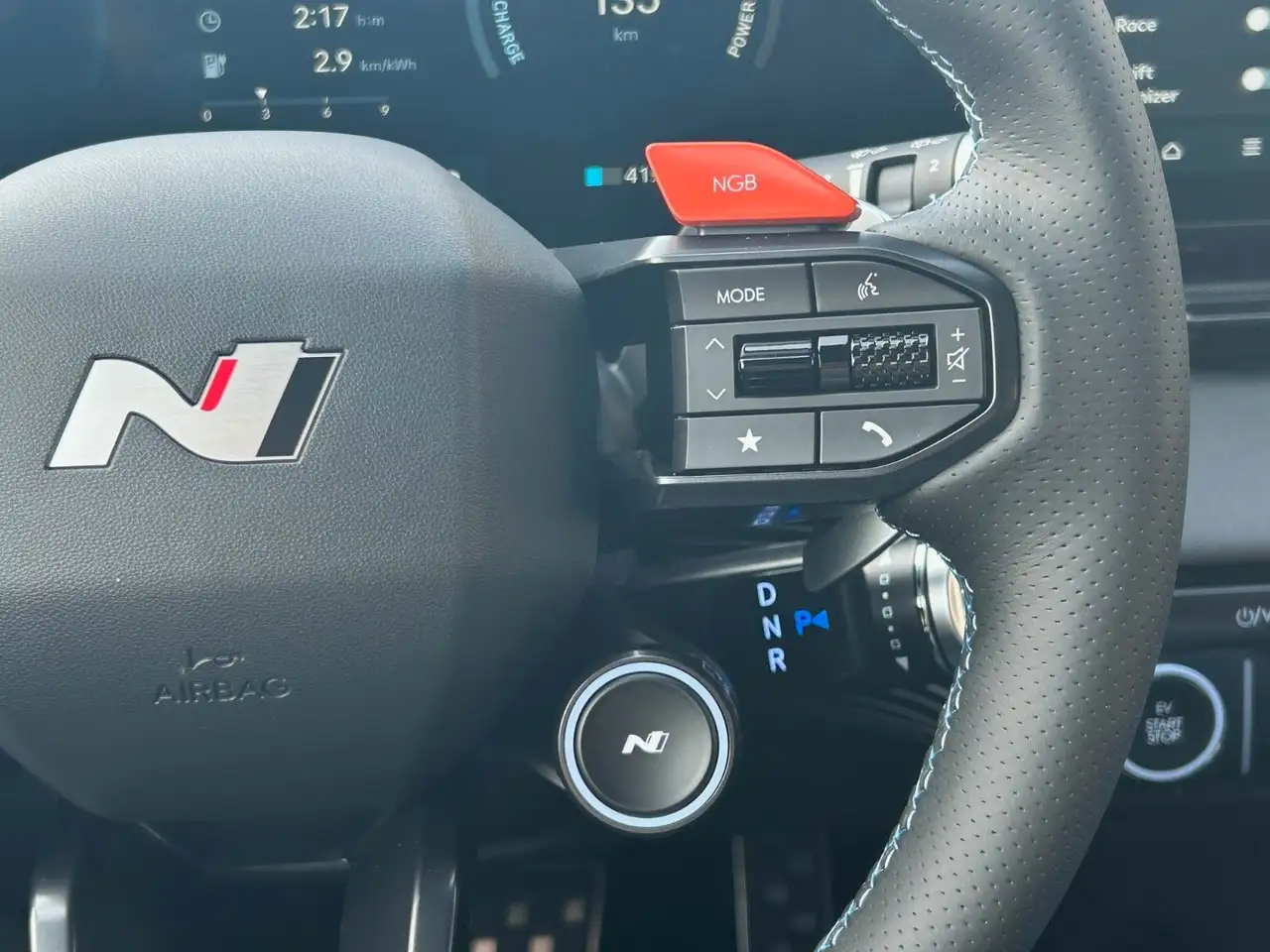 Hyundai IONIQ 5 N 448kW *RW448KM*HeUp*LED*ACC*BOSE*360° — Galería del vehículo 12