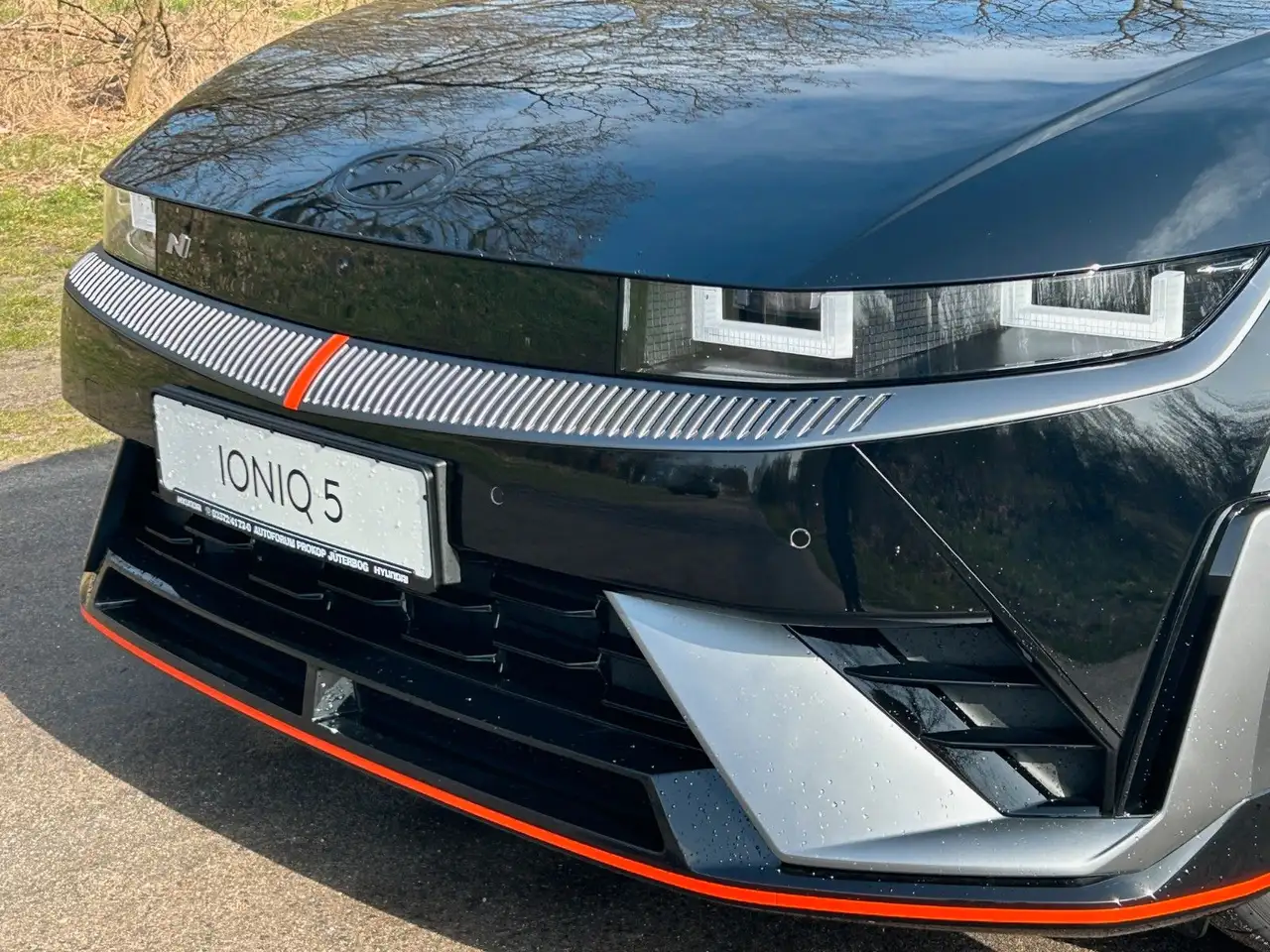 Hyundai IONIQ 5 N 448kW *RW448KM*HeUp*LED*ACC*BOSE*360° — Galería del vehículo 8