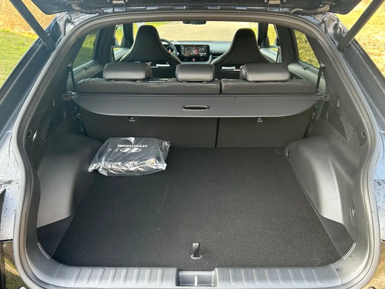 Hyundai IONIQ 5 N 448kW *RW448KM*HeUp*LED*ACC*BOSE*360° — Galería del vehículo 28