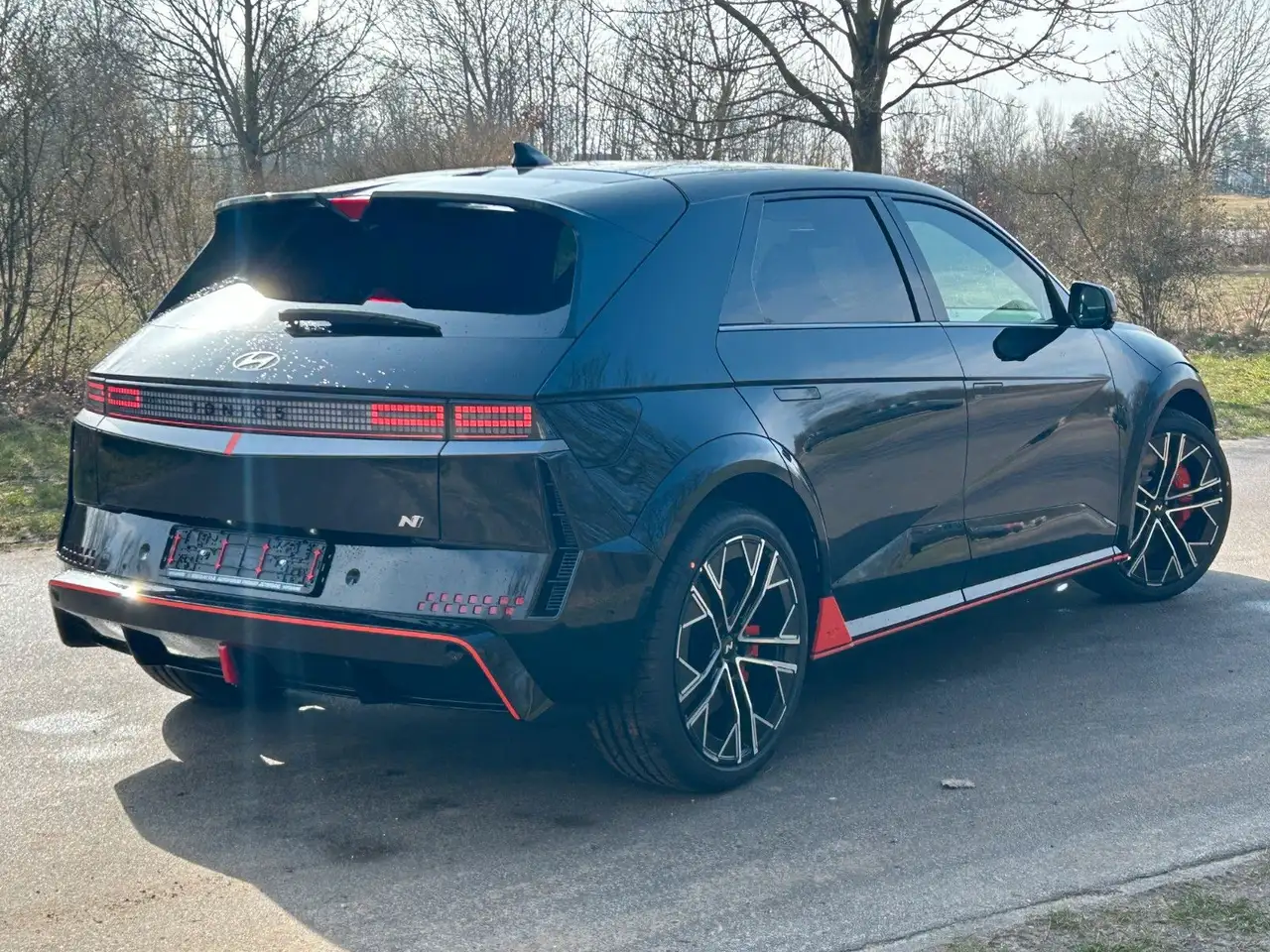 Hyundai IONIQ 5 N 448kW *RW448KM*HeUp*LED*ACC*BOSE*360° — Galería del vehículo 6