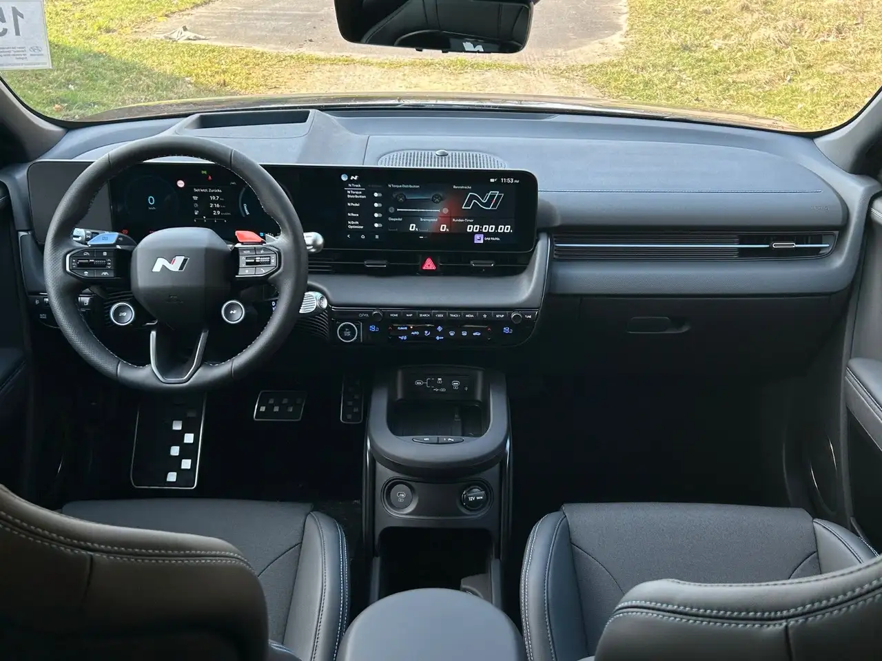 Hyundai IONIQ 5 N 448kW *RW448KM*HeUp*LED*ACC*BOSE*360° — Galería del vehículo 20