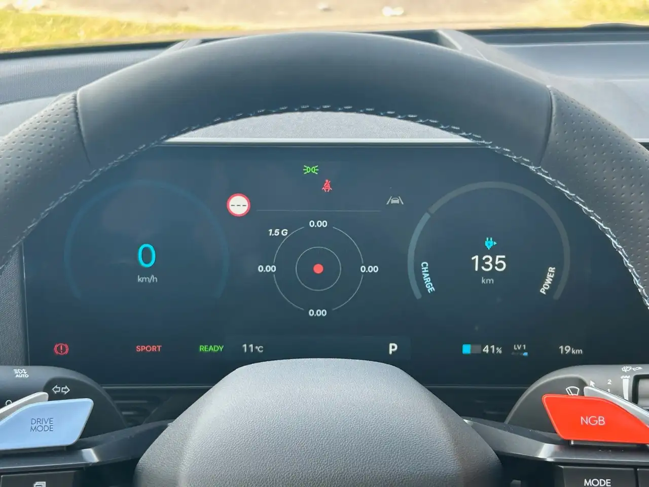 Hyundai IONIQ 5 N 448kW *RW448KM*HeUp*LED*ACC*BOSE*360° — Galería del vehículo 13