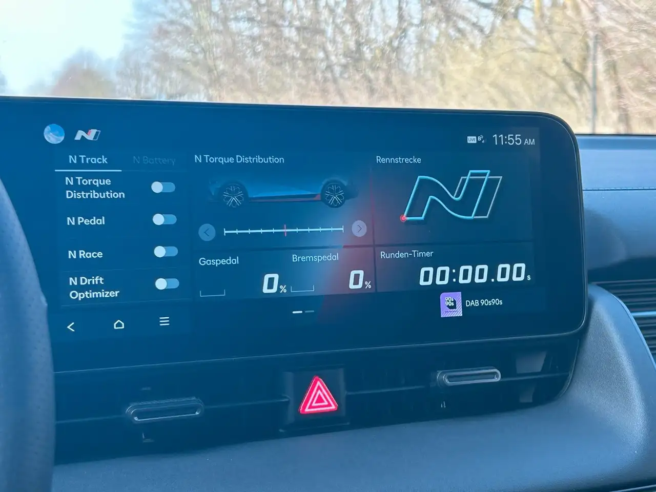 Hyundai IONIQ 5 N 448kW *RW448KM*HeUp*LED*ACC*BOSE*360° — Galería del vehículo 14