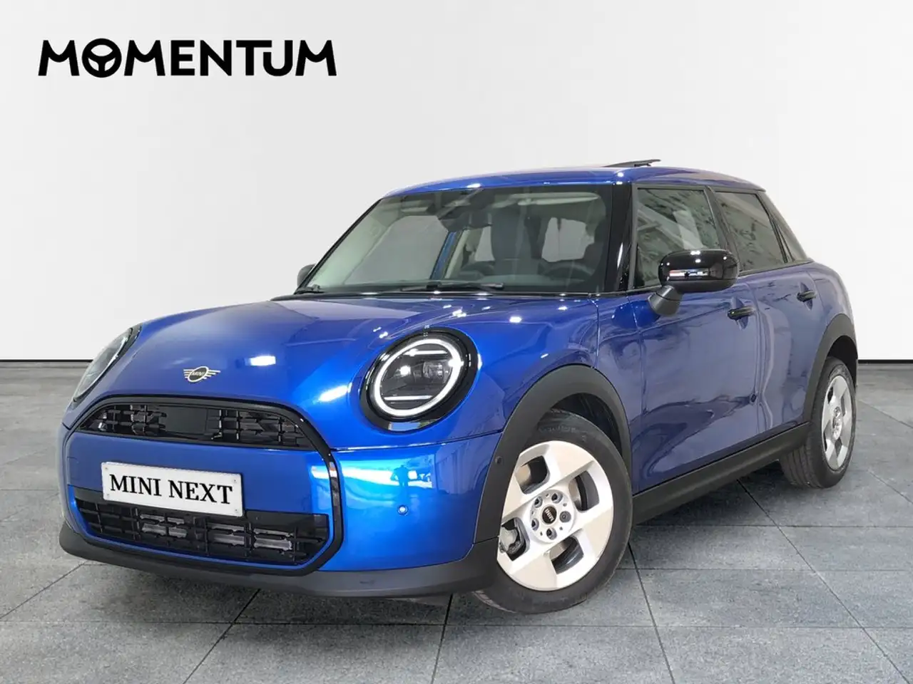 MINI Cooper 5 puertas C Essential Aut. — Majadahonda, Madrid