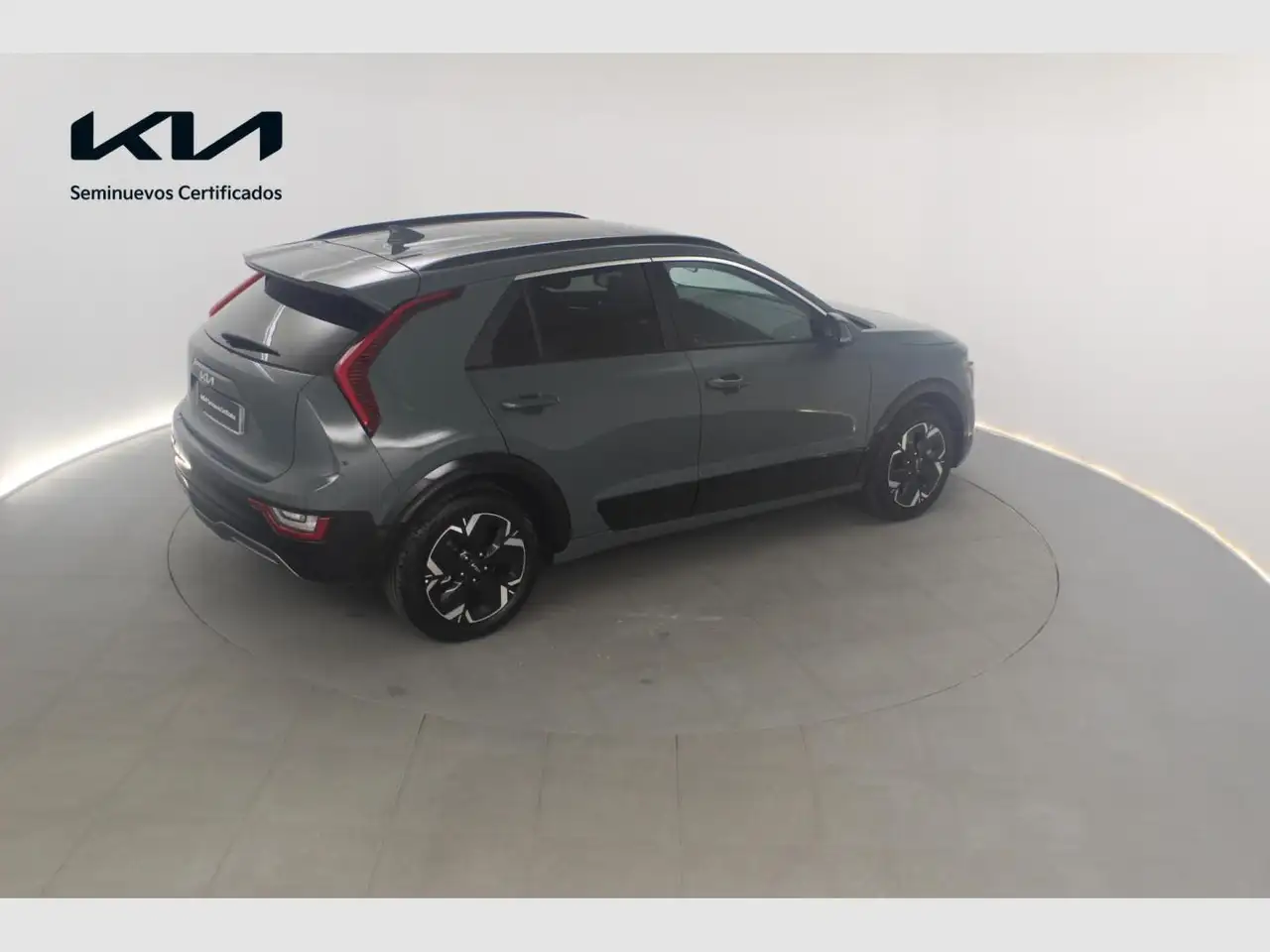 Kia e-Niro Emotion Long Range — معرض صور السيارة 6
