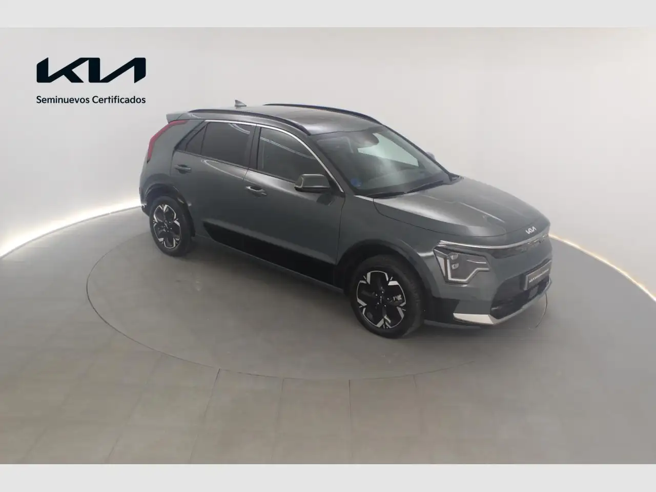 Kia e-Niro Emotion Long Range — معرض صور السيارة 7