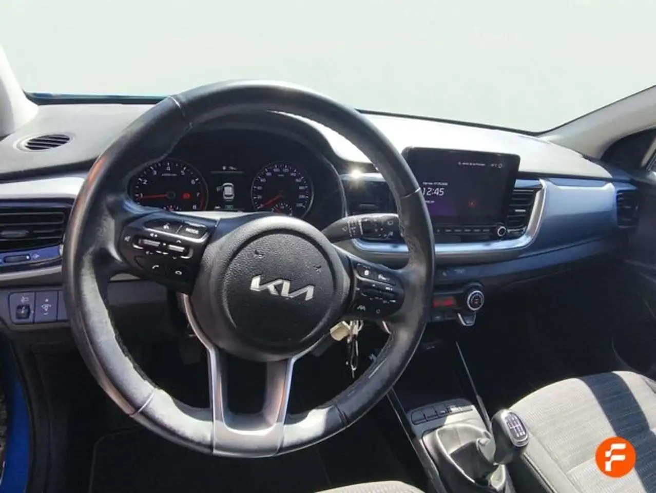 Kia Stonic 1.0 T-GDi 74kW (100CV) MHEV MT Drive — معرض صور السيارة 22