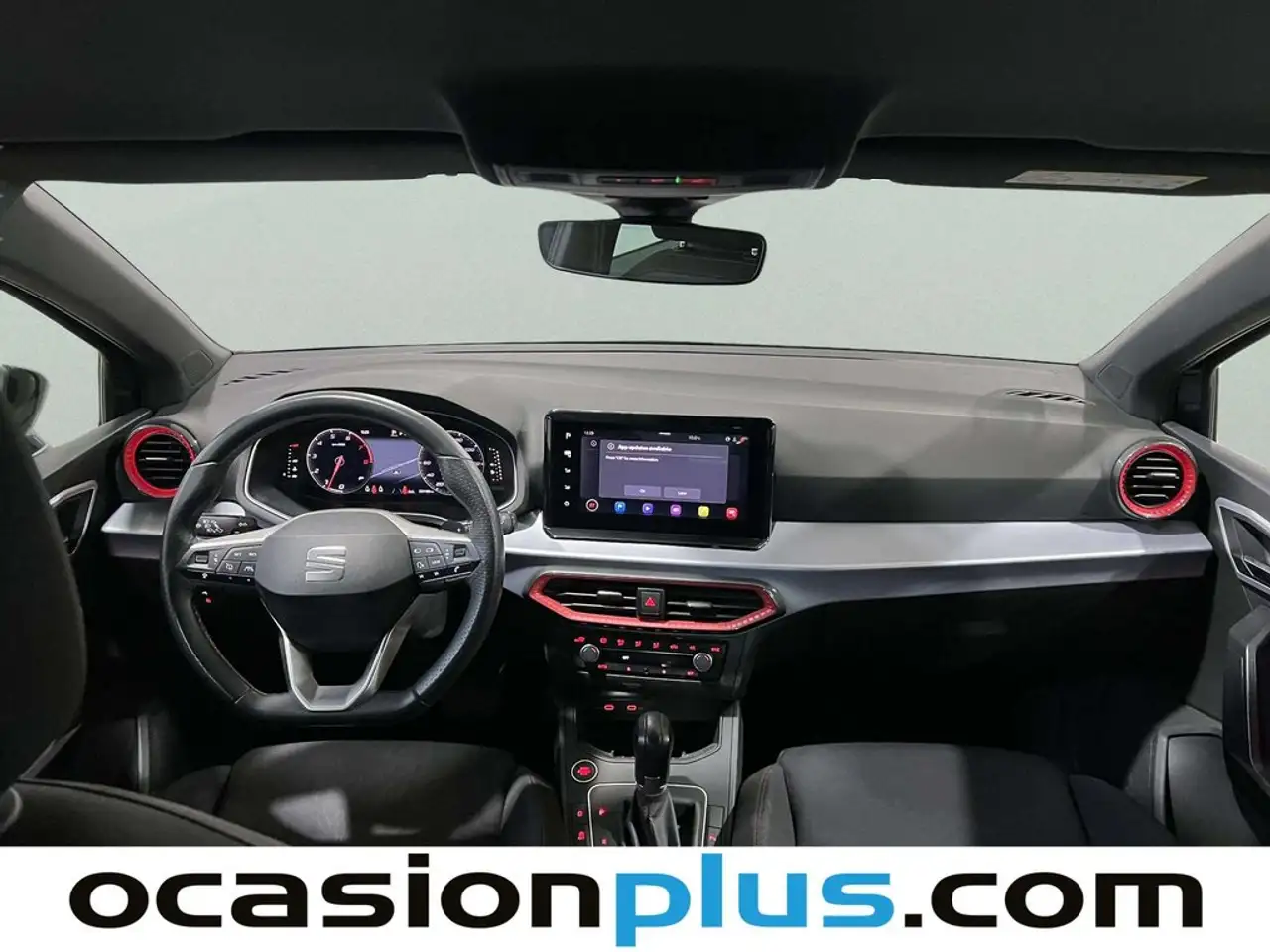 SEAT Ibiza 1.5 TSI S&S FR XS DSG7 150 — Vehicle gallery 6