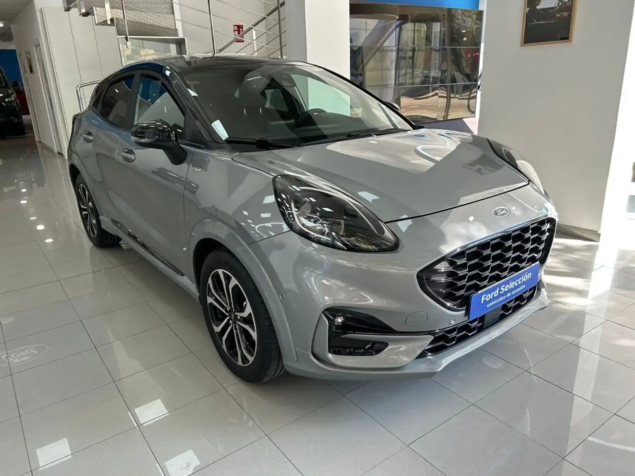 Ford Puma 1.0 EcoBoost MHEV ST-Line 125 — Galería del vehículo 5