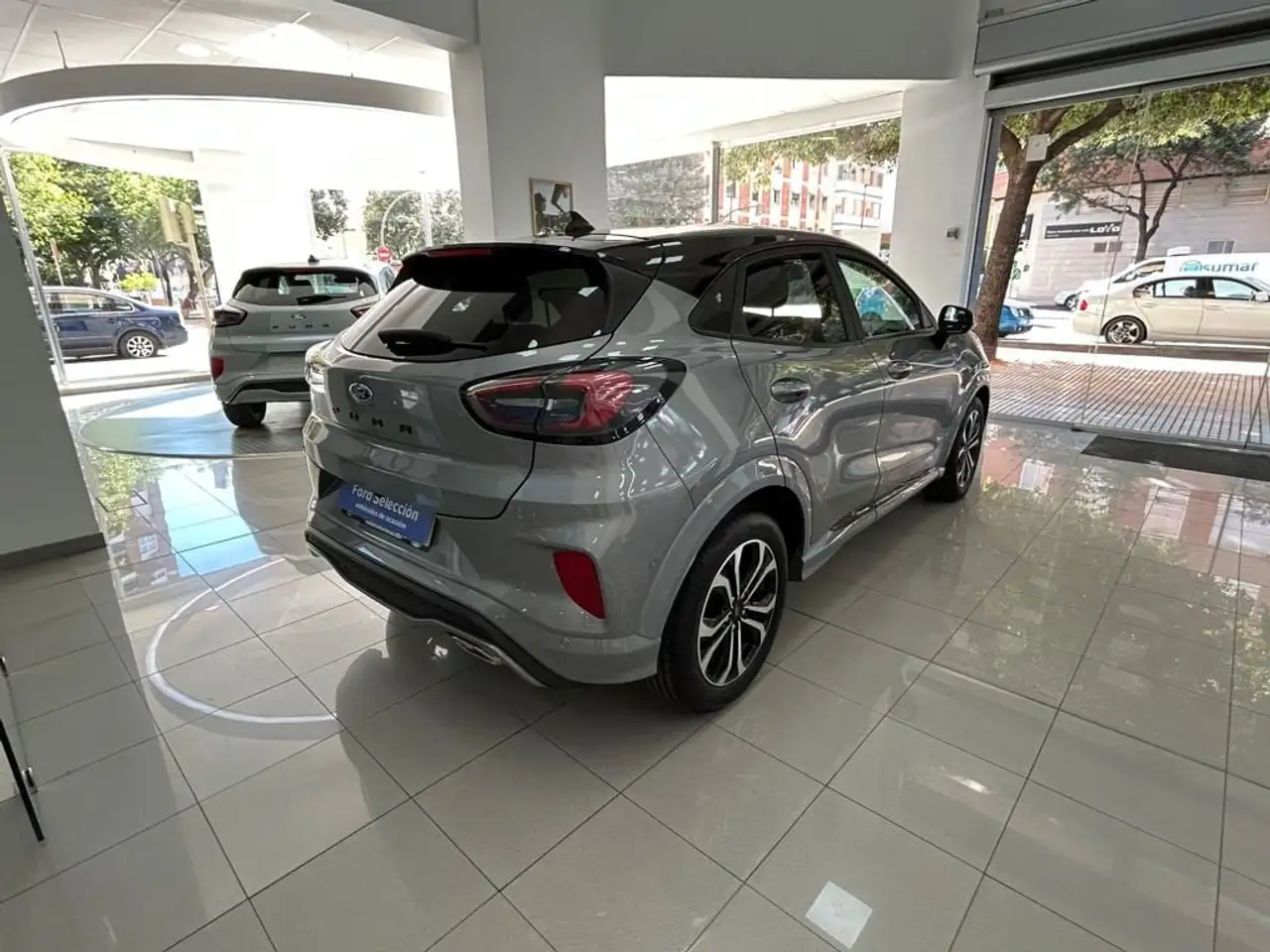 Ford Puma 1.0 EcoBoost MHEV ST-Line 125 — Galería del vehículo 2