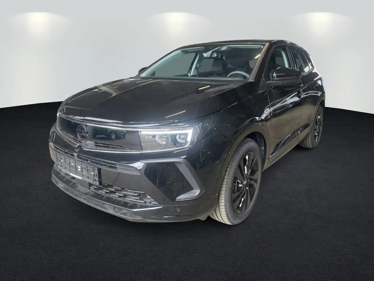Opel Grandland 1.2 GS Line Alcantara+LED+Navi+SHZ+360 — Galerie du véhicule 2