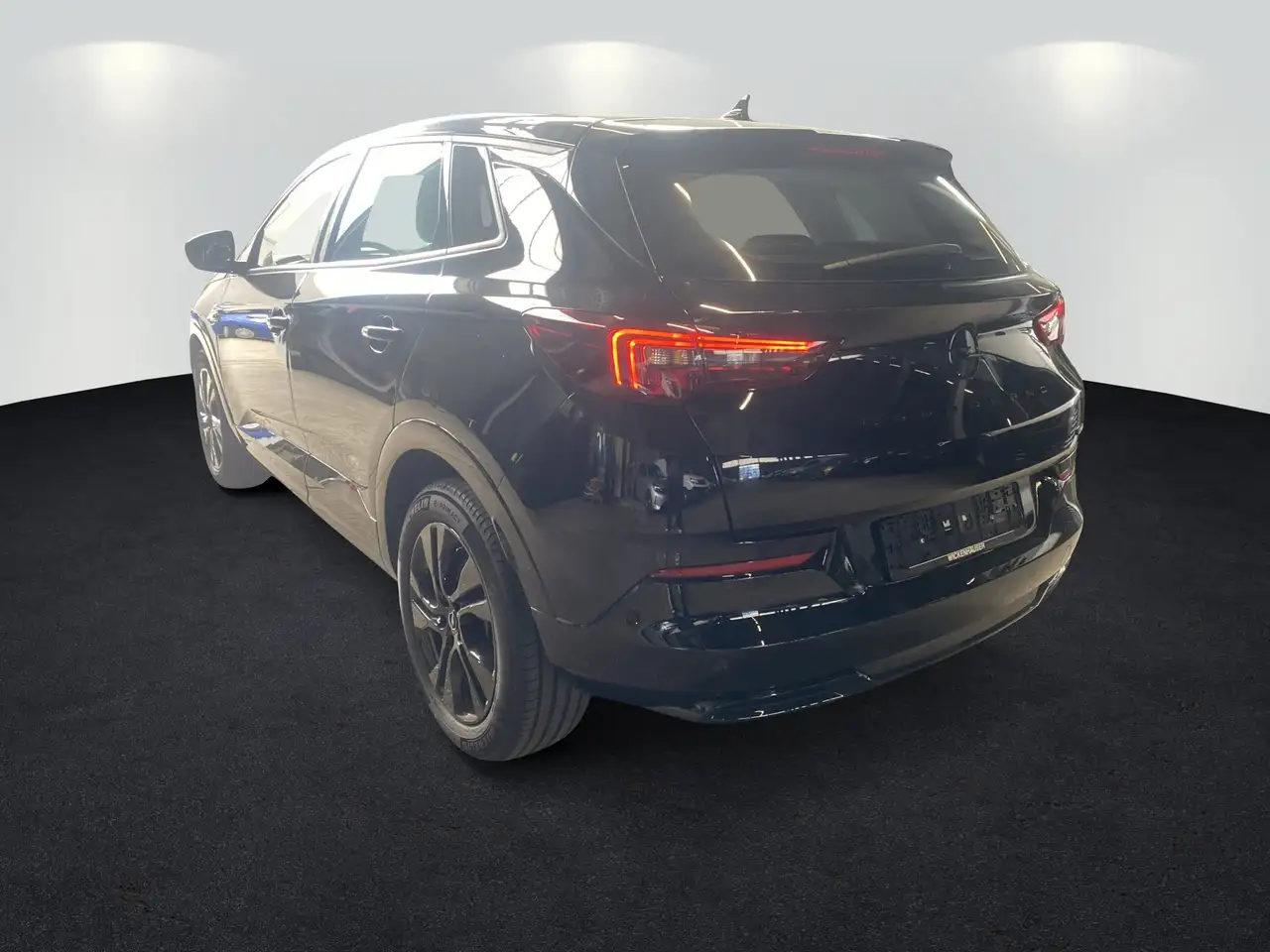 Opel Grandland 1.2 GS Line Alcantara+LED+Navi+SHZ+360 — Galerie du véhicule 5