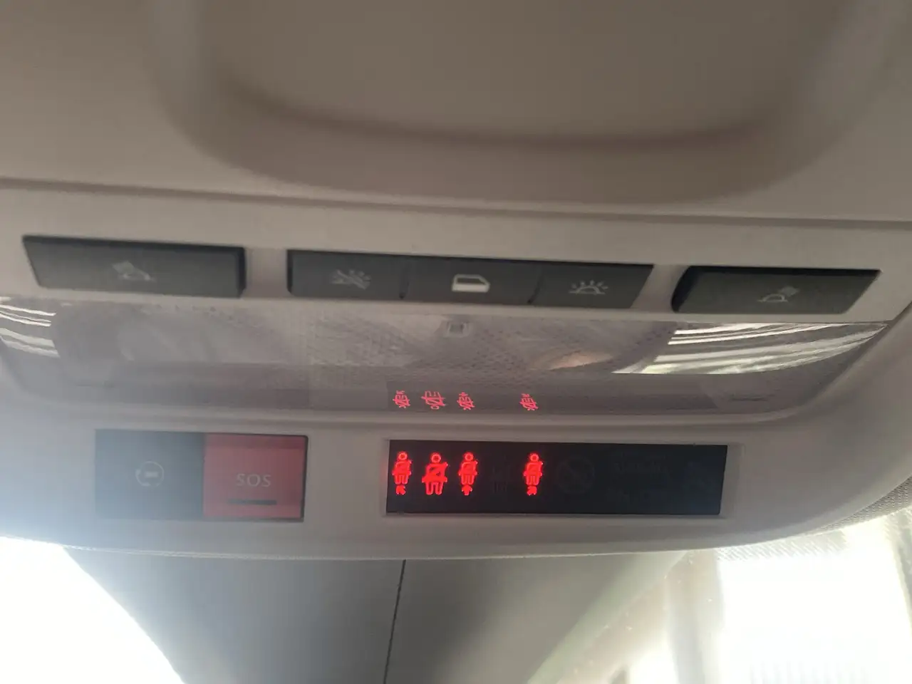 Opel Grandland 1.2 GS Line Alcantara+LED+Navi+SHZ+360 — Galerie du véhicule 14