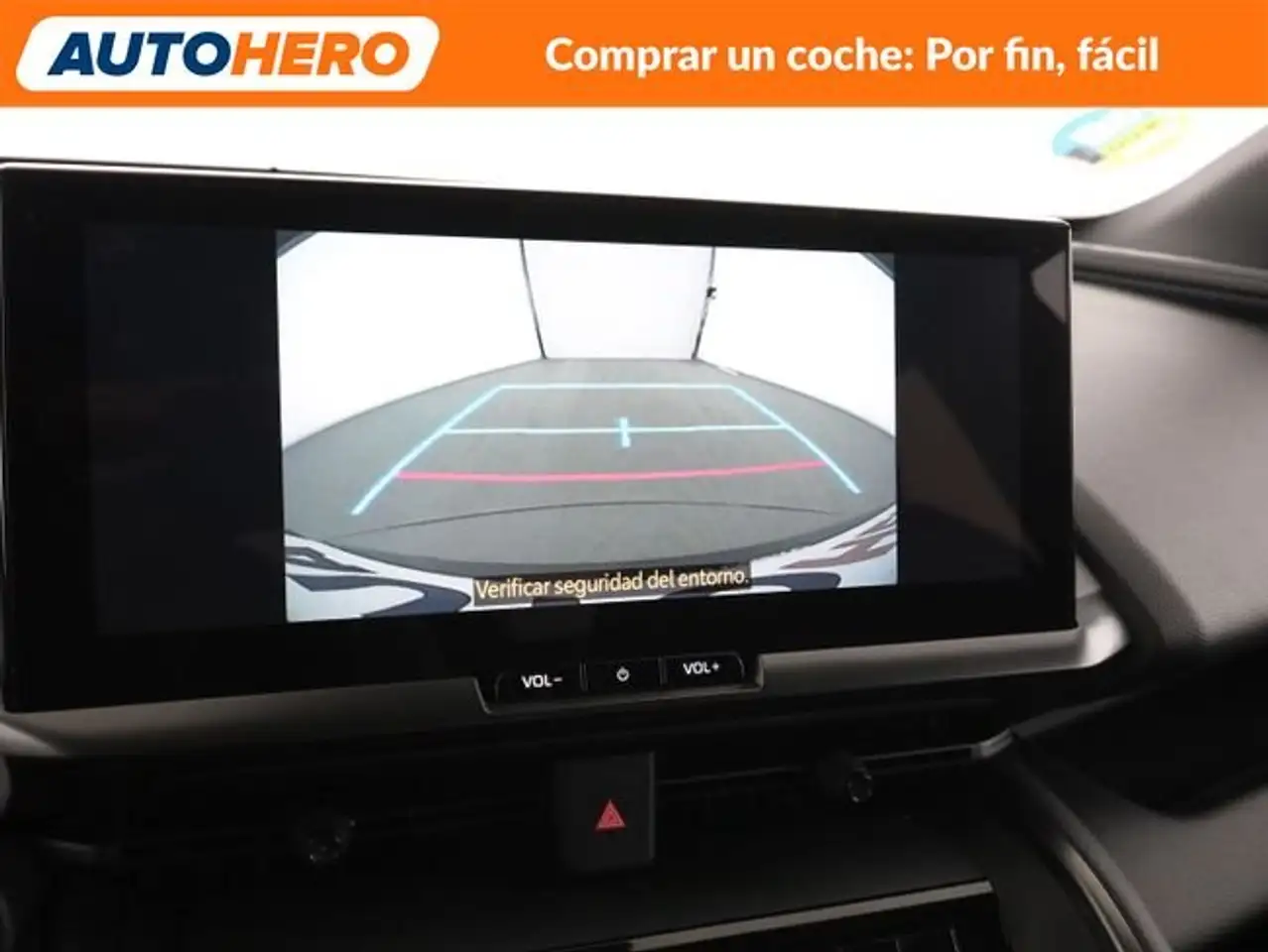 Toyota C-HR 2.0 Hybrid Advance — Vehicle gallery 21