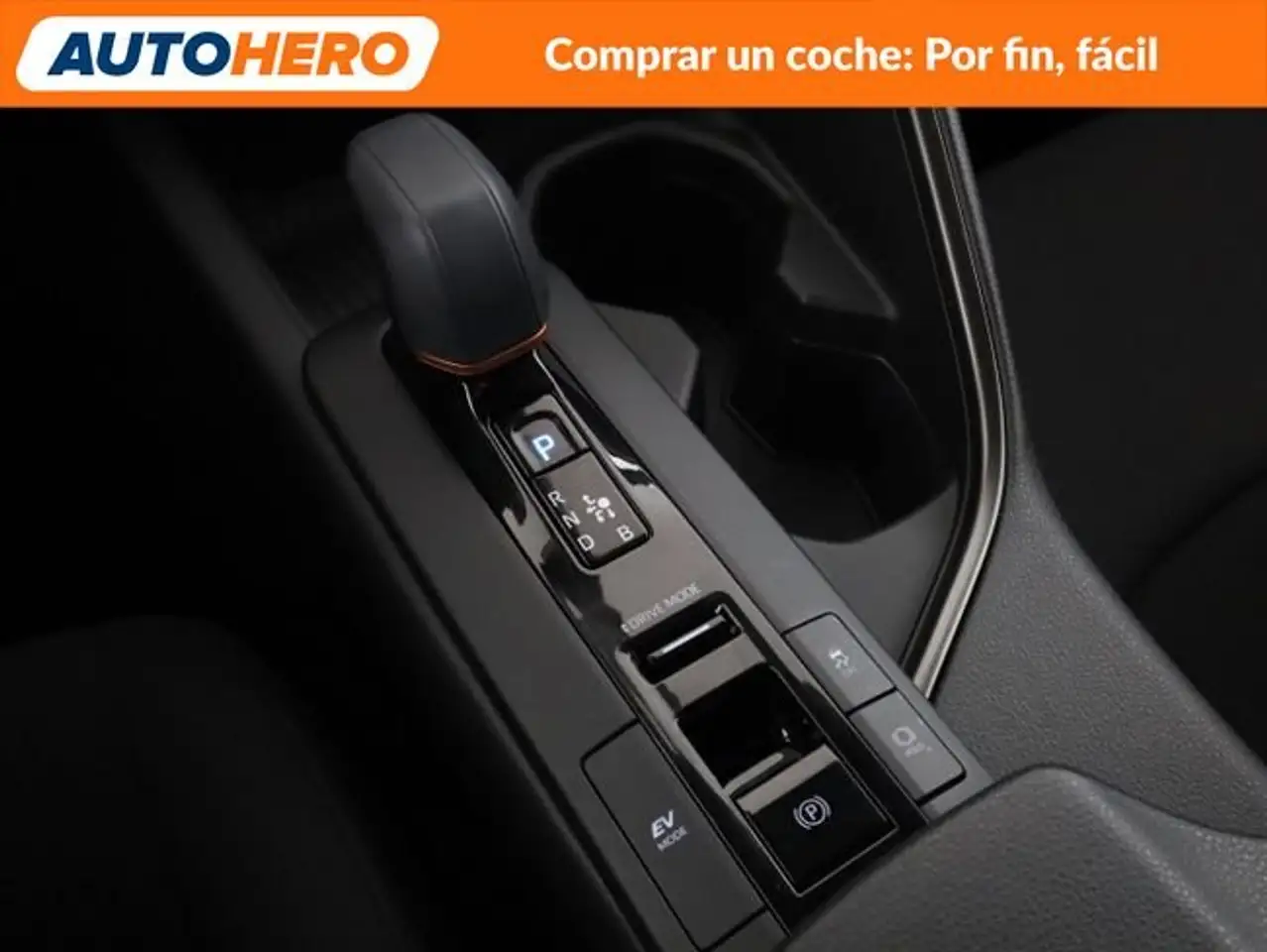 Toyota C-HR 2.0 Hybrid Advance — Vehicle gallery 29