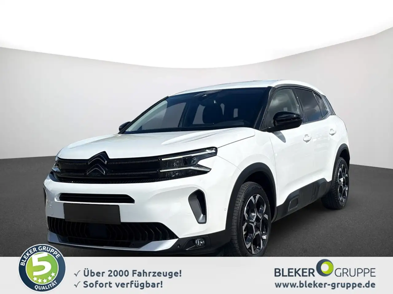 Citroen C5 Aircross Hybrid 136 MAX KLIMA+PDC+NAVI — Galerie du véhicule 2