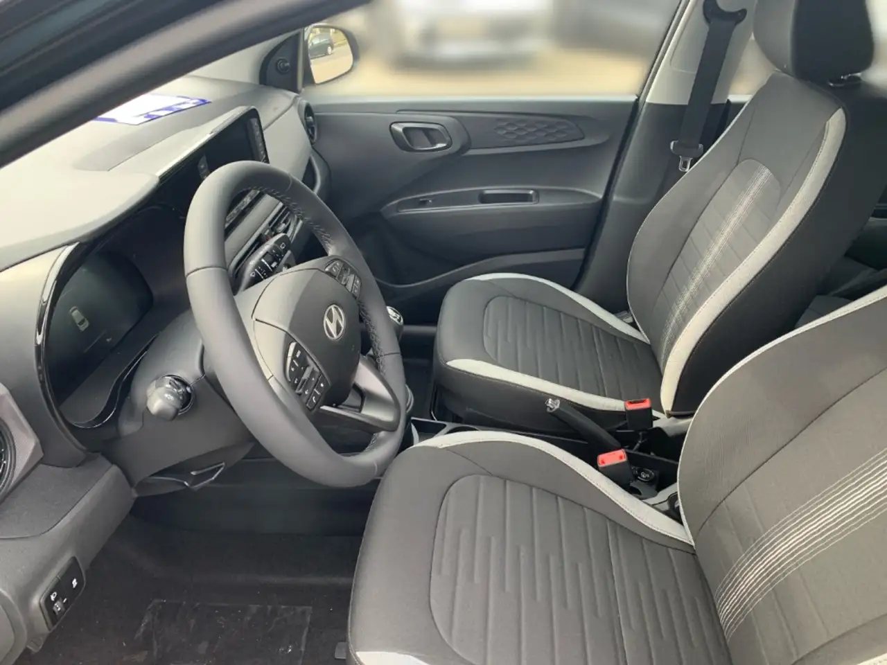 Hyundai i30 1.0 T-GDi DCT Advantage+Plus Paket+MY25+ — معرض صور السيارة 9