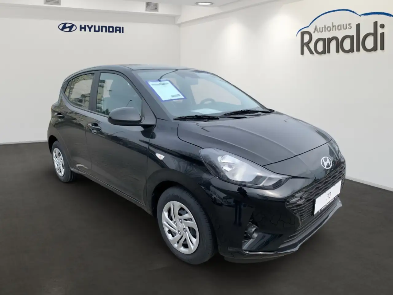 Hyundai i30 1.0 T-GDi DCT Advantage+Plus Paket+MY25+ — معرض صور السيارة 4
