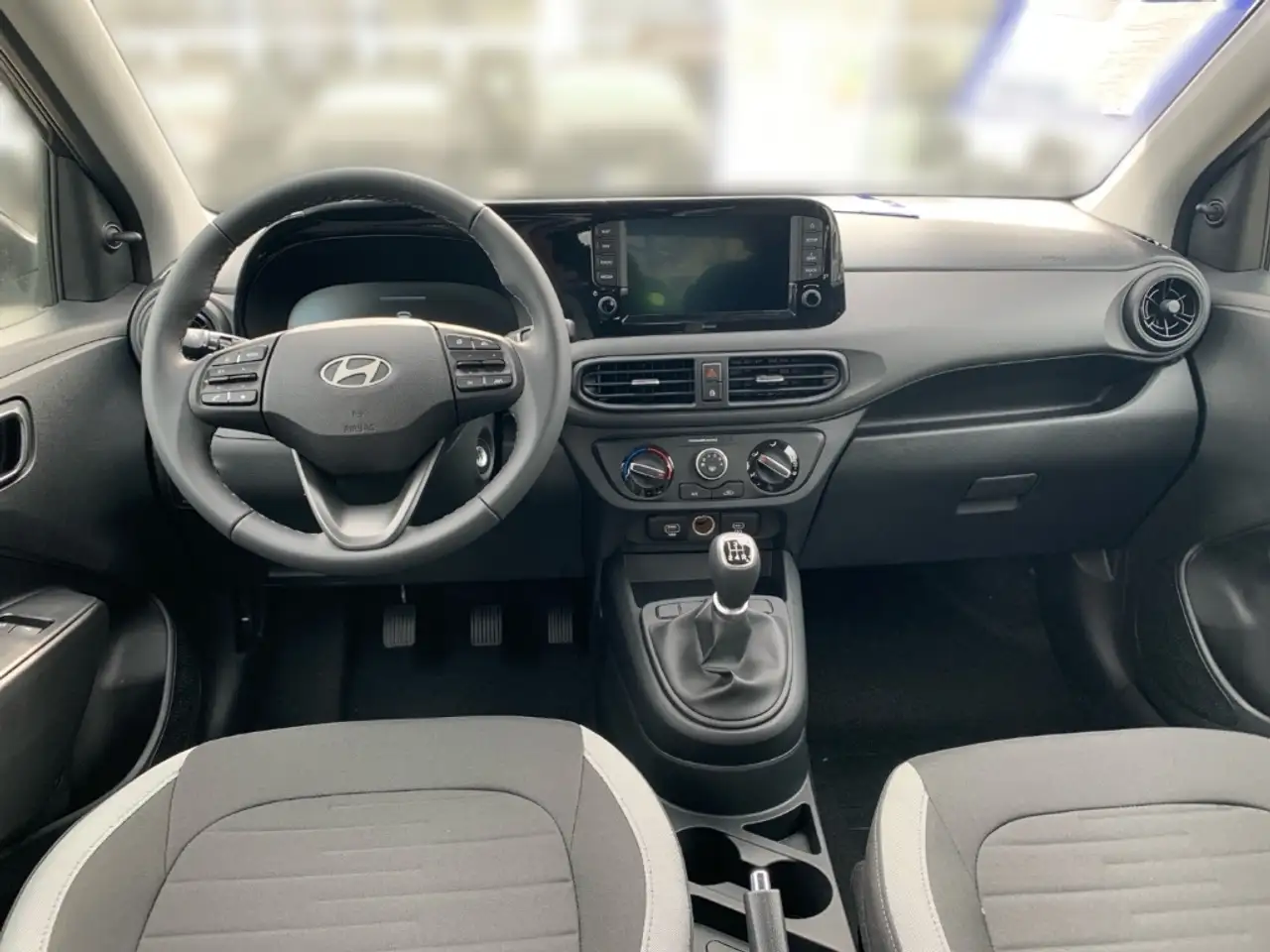 Hyundai i30 1.0 T-GDi DCT Advantage+Plus Paket+MY25+ — معرض صور السيارة 12
