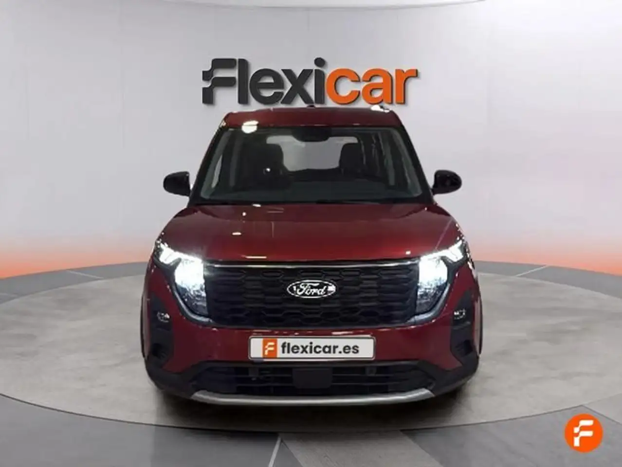 Ford Tourneo Courier 1.0 Ecoboost Active — معرض صور السيارة 2
