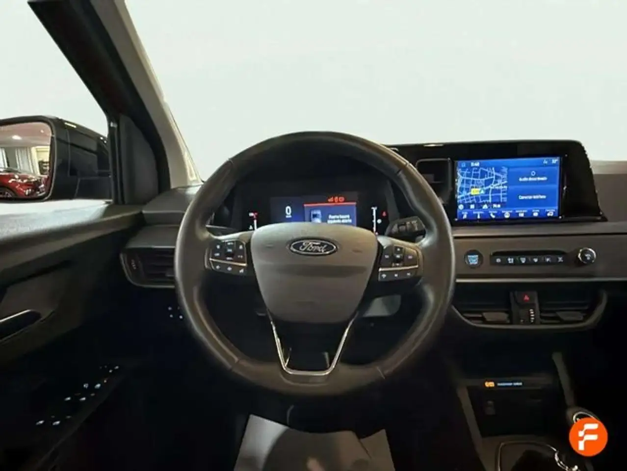 Ford Tourneo Courier 1.0 Ecoboost Active — معرض صور السيارة 11