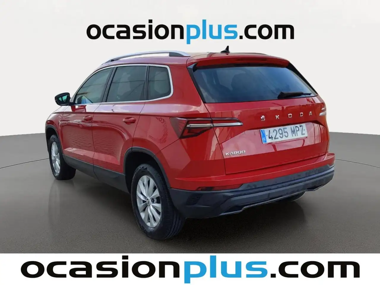 Skoda Karoq 2.0TDI Adblue Selection 85kW — معرض صور السيارة 3