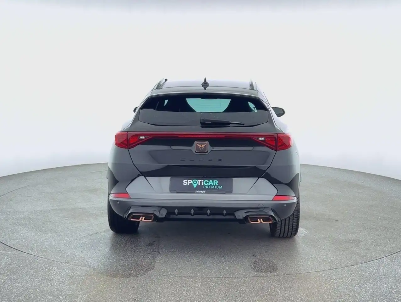 CUPRA Formentor VZ e-Hybrid 1.4*SHZ*NAVI*RFK*ACC*uvm — Vehicle gallery 4