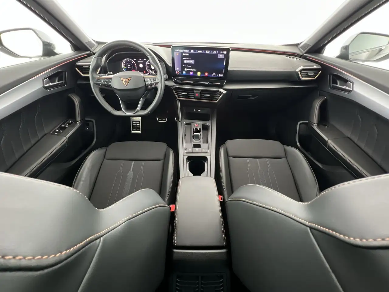 CUPRA Formentor VZ e-Hybrid 1.4*SHZ*NAVI*RFK*ACC*uvm — Vehicle gallery 7
