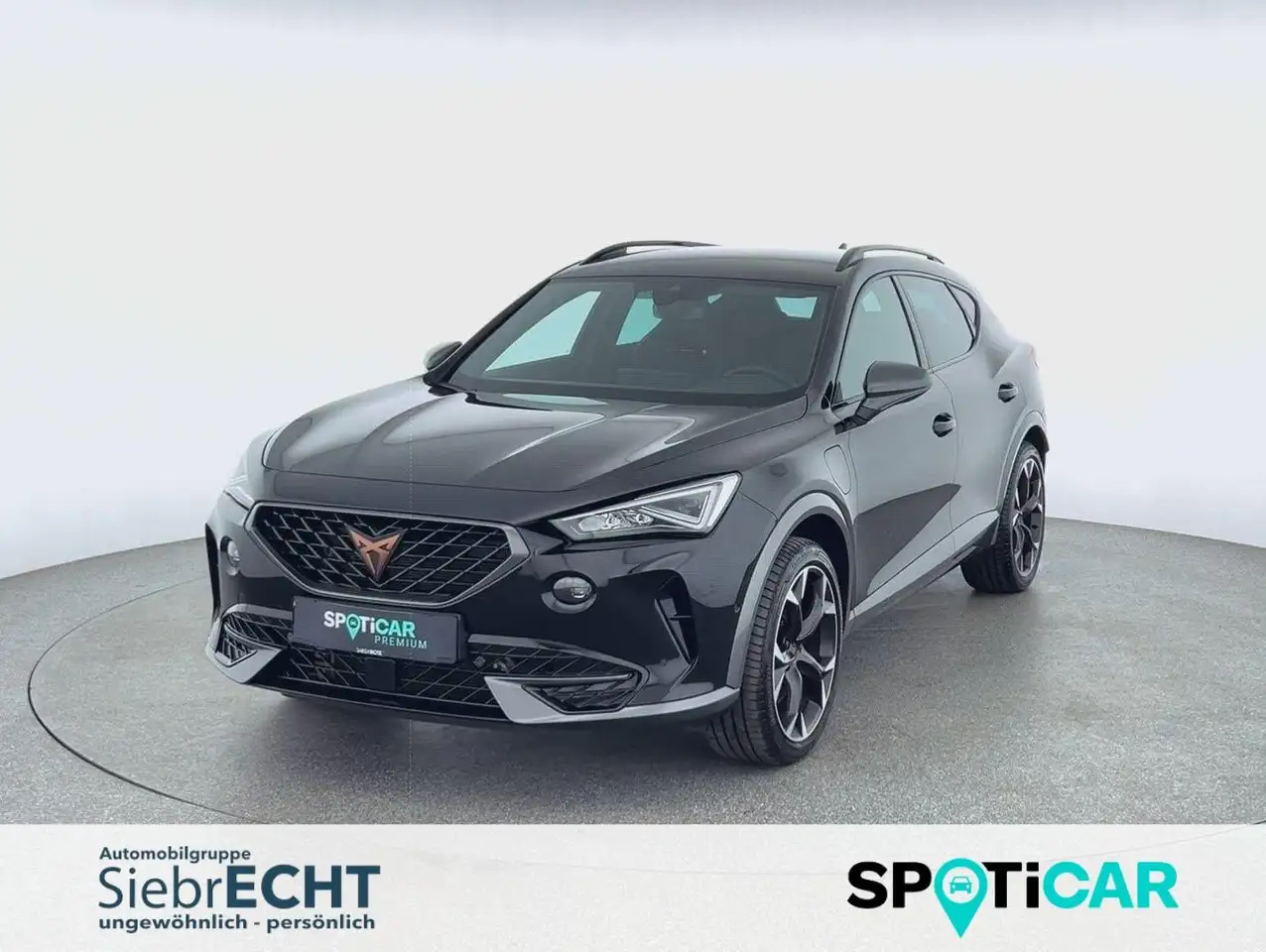 CUPRA Formentor VZ e-Hybrid 1.4*SHZ*NAVI*RFK*ACC*uvm — Uslar