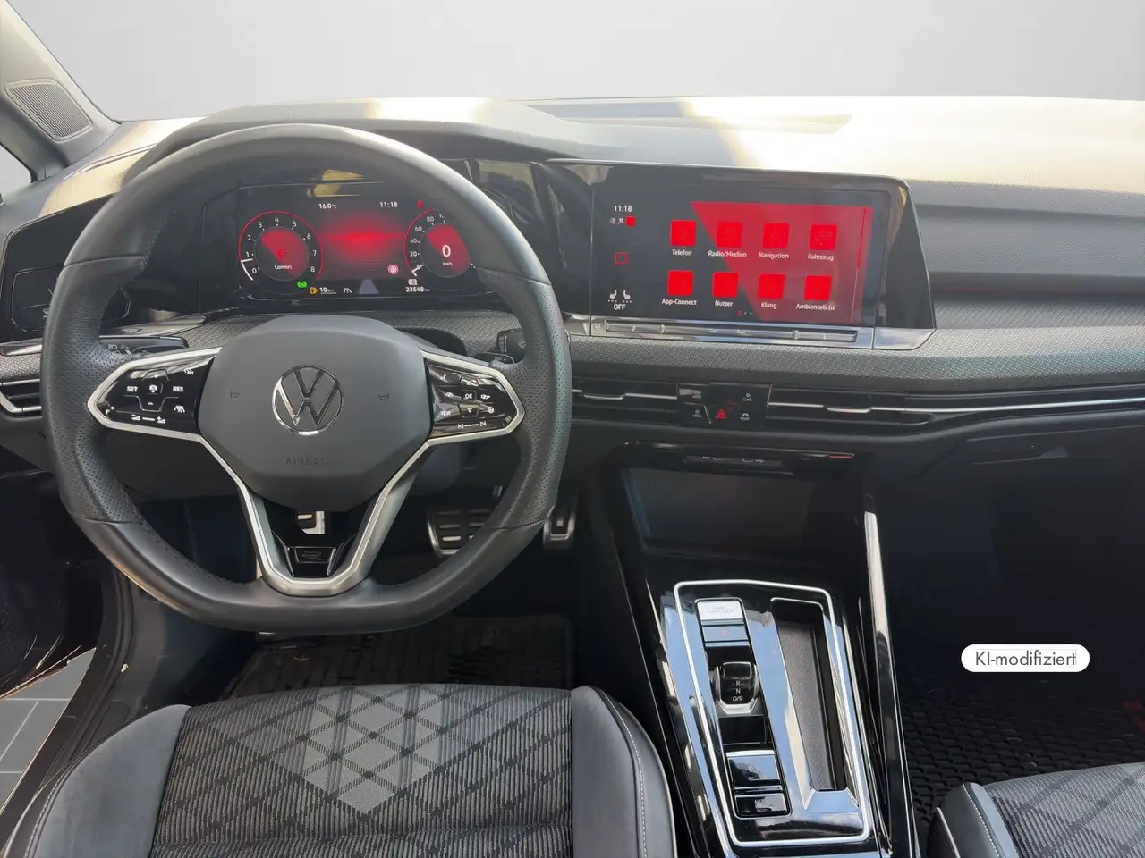 Volkswagen Golf R-Line 1.5 eTSI DSG RFK NAVI ACC SHZ — معرض صور السيارة 3