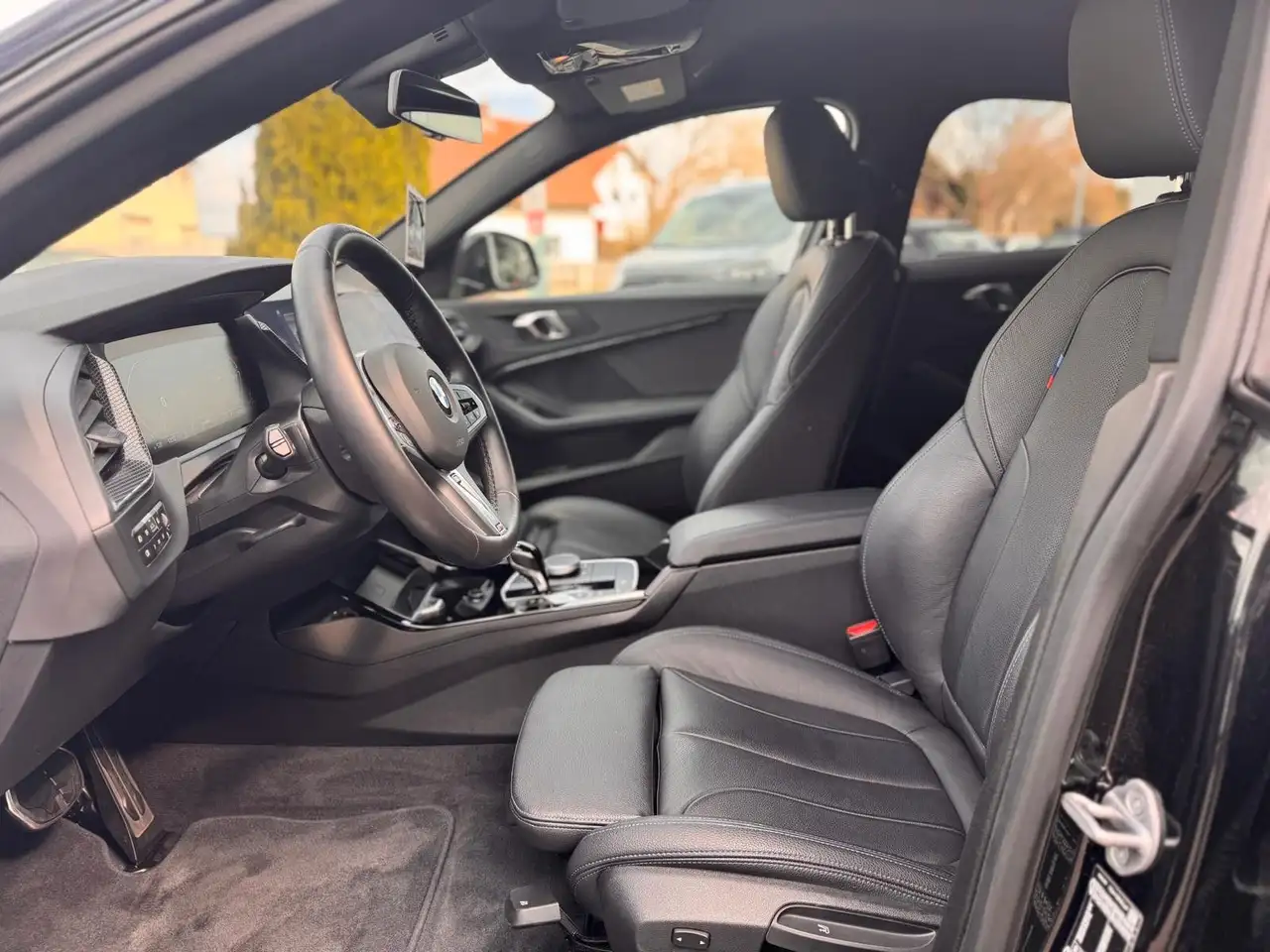 BMW Sonstige 218i Gran Coupe M-Sport KAMERA ABSTANDSTEMP NAVI — معرض صور السيارة 14