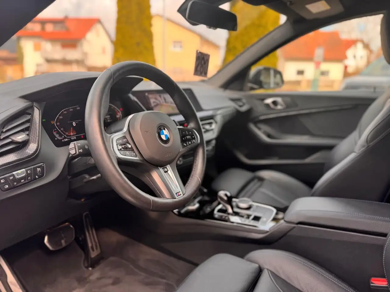 BMW Sonstige 218i Gran Coupe M-Sport KAMERA ABSTANDSTEMP NAVI — معرض صور السيارة 15
