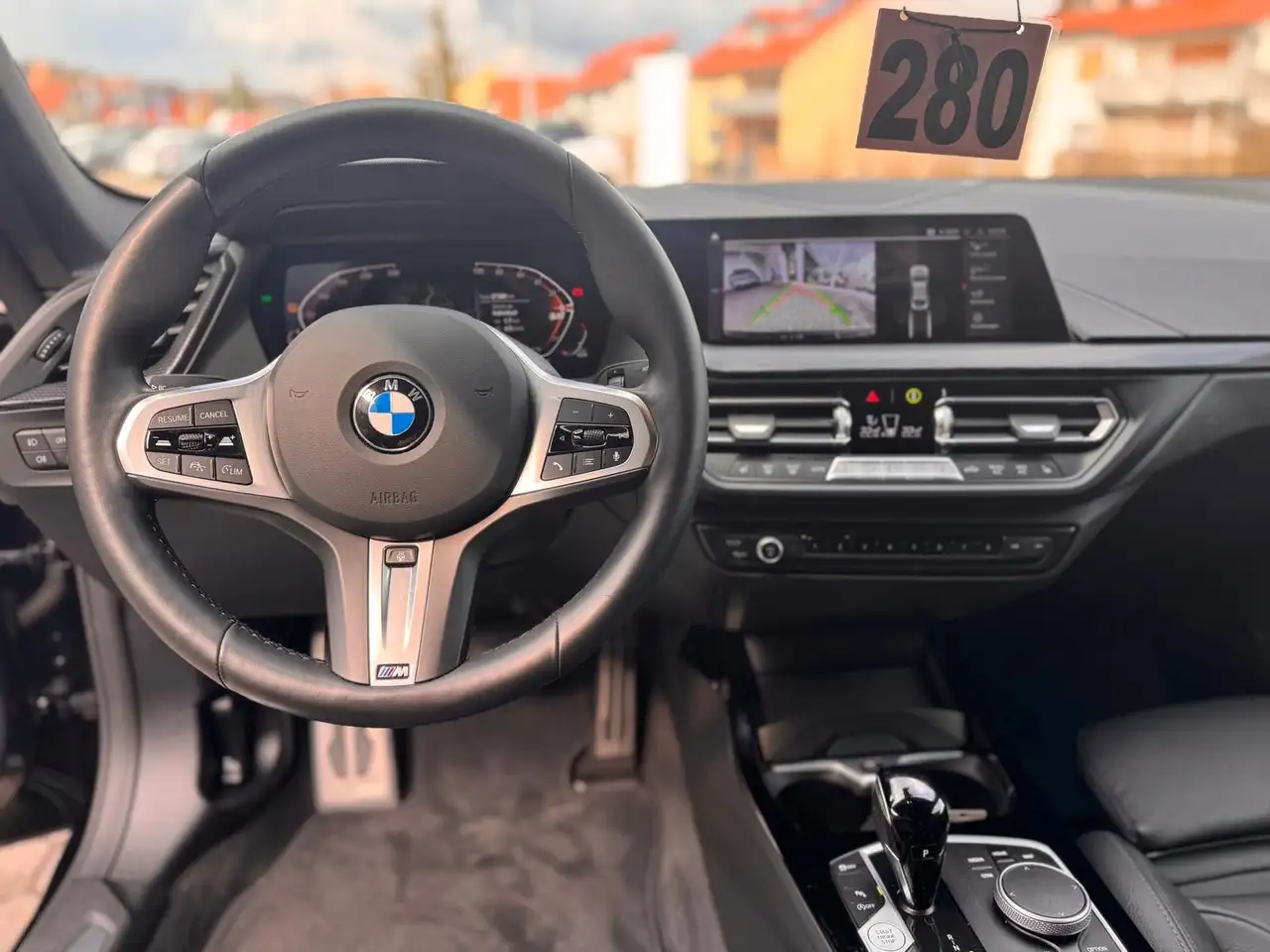 BMW Sonstige 218i Gran Coupe M-Sport KAMERA ABSTANDSTEMP NAVI — معرض صور السيارة 16
