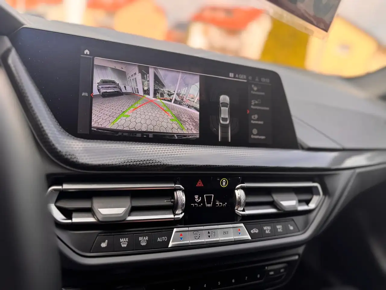 BMW Sonstige 218i Gran Coupe M-Sport KAMERA ABSTANDSTEMP NAVI — معرض صور السيارة 22
