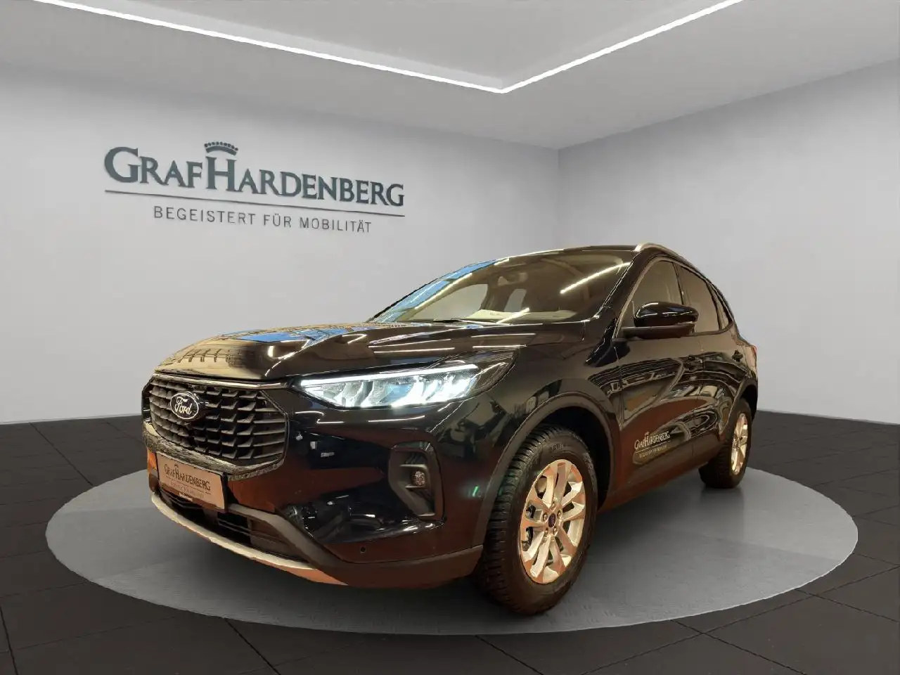 Ford Kuga Titanium — Karlsruhe