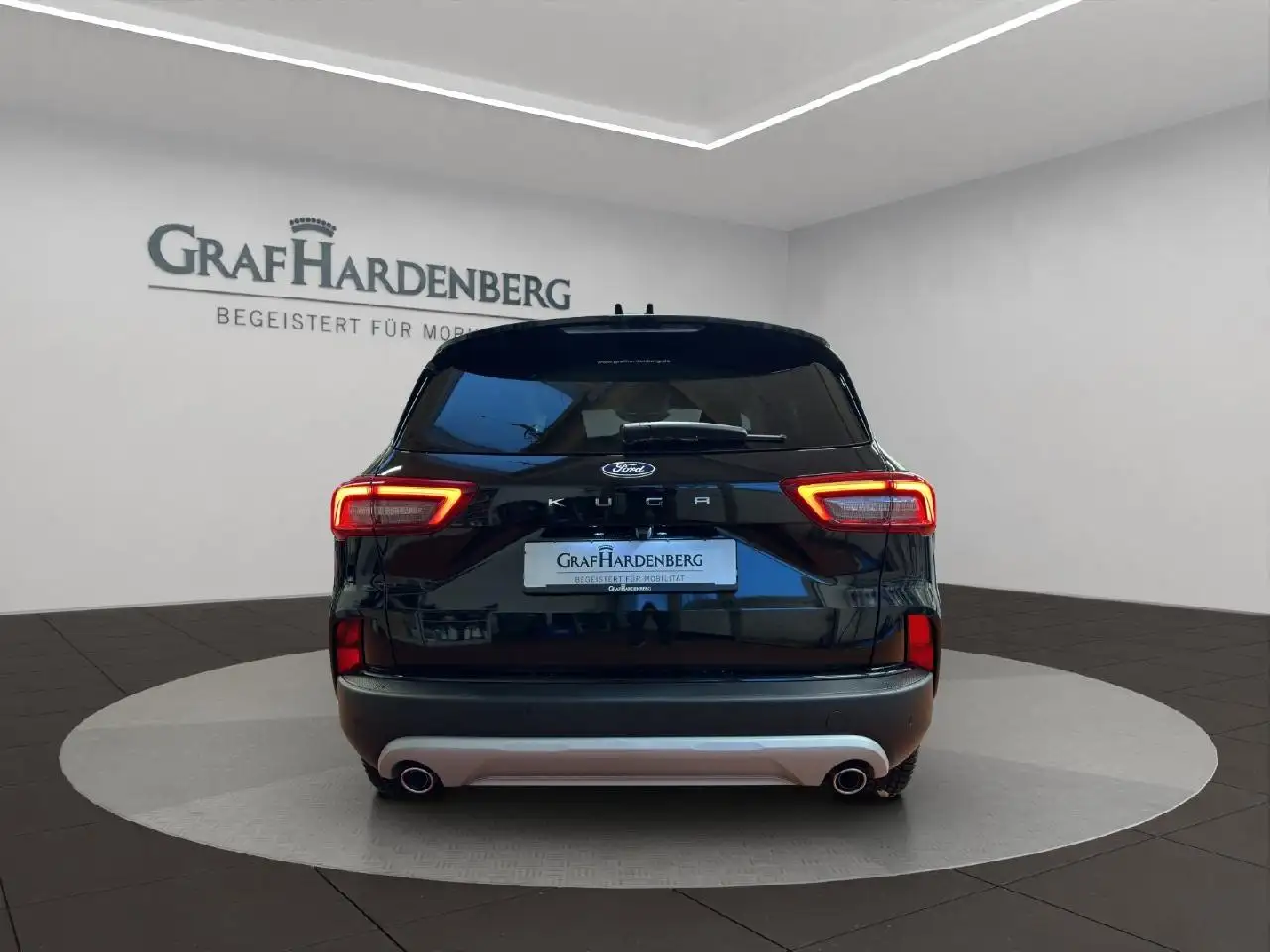 Ford Kuga Titanium — Galería del vehículo 5
