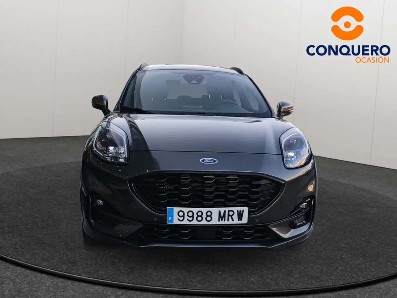 Ford Puma 1.0 EcoBoost MHEV ST-Line X 125 — Galerie du véhicule 2