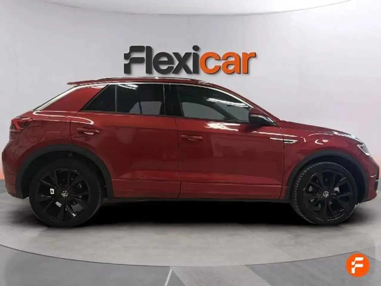 Volkswagen T-Roc 2.0TDI R-Line DSG7 110KW — Galería del vehículo 9