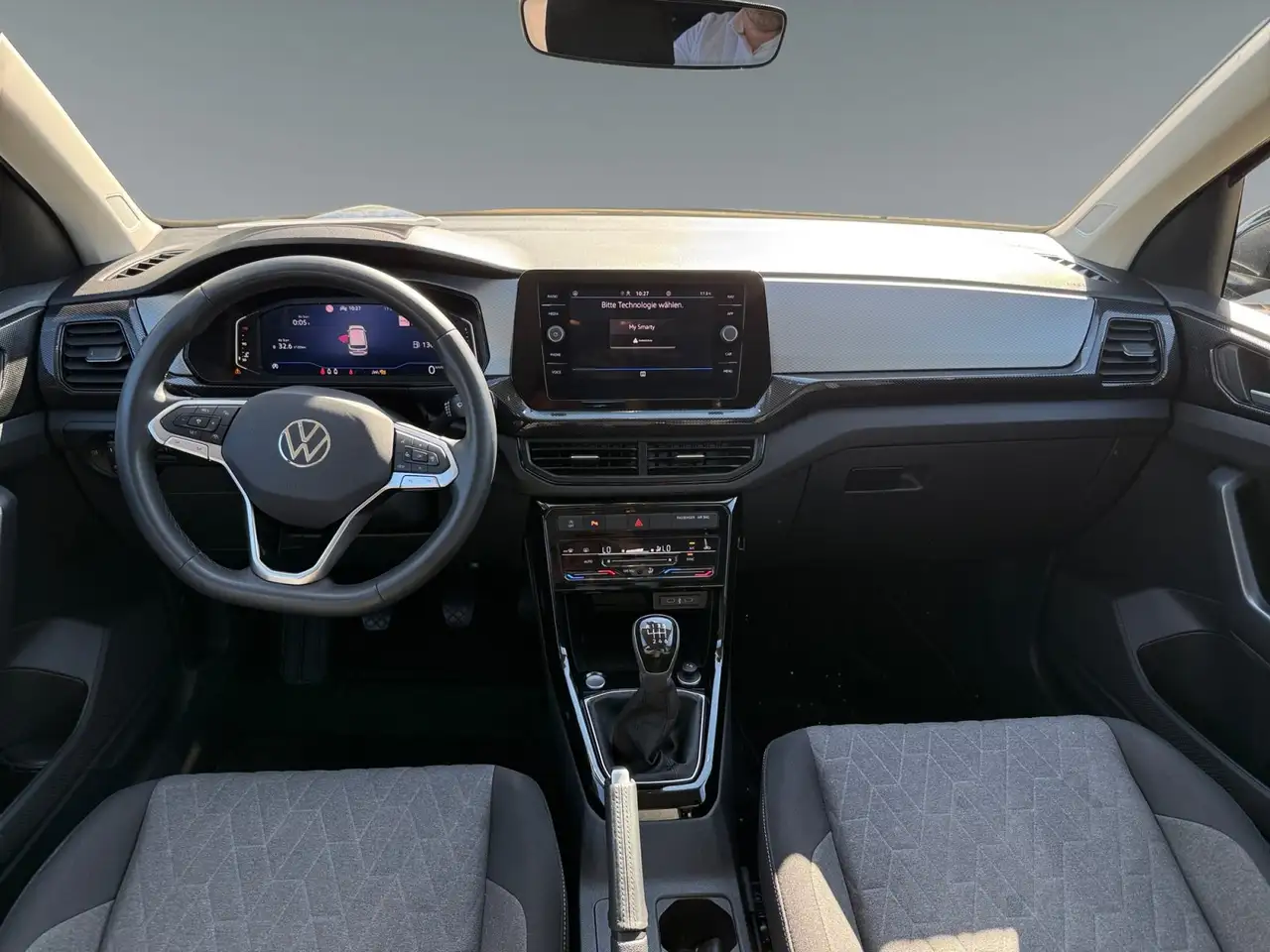 Volkswagen T-Cross 1.0 TSI LIFE +AHK+KLIMA+PDC+ACC+VIRTUAL+ — معرض صور السيارة 9