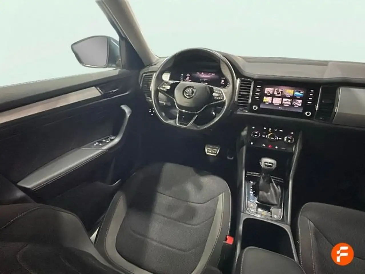 Skoda Kodiaq 1.5 TSI Style 4x2 DSG 110kW — معرض صور السيارة 11