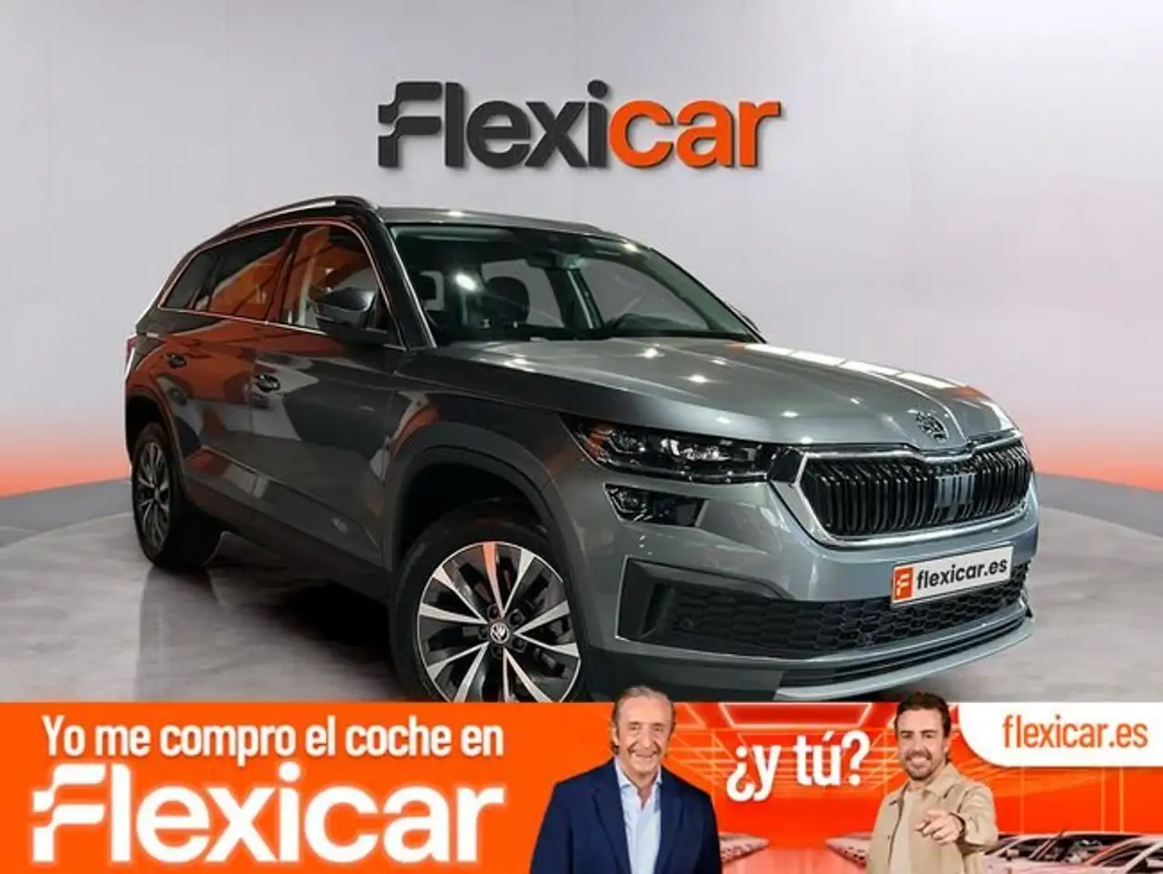 Skoda Kodiaq 1.5 TSI Style 4x2 DSG 110kW — SAN SEBASTIAN DE LOS REYES