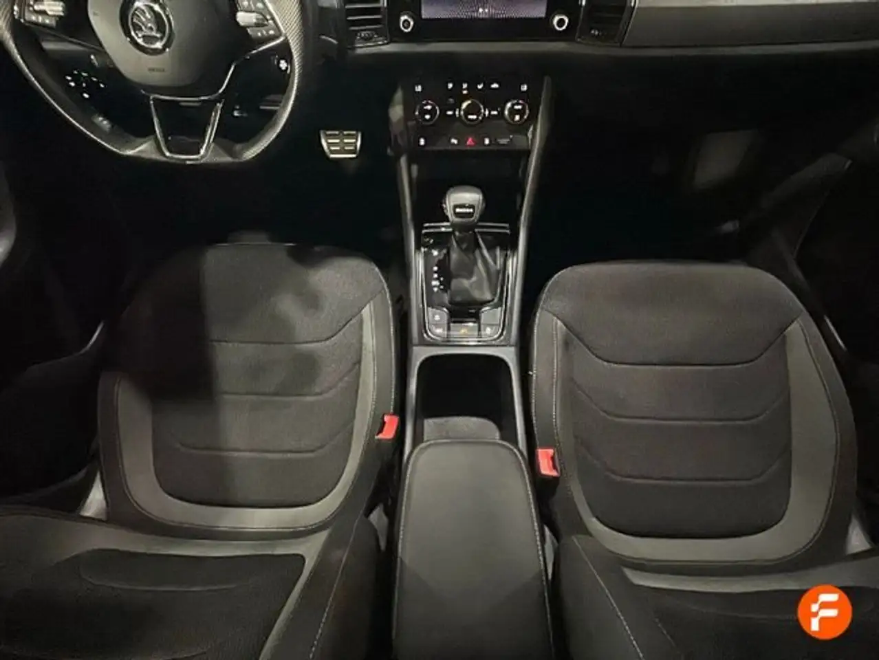 Skoda Kodiaq 1.5 TSI Style 4x2 DSG 110kW — معرض صور السيارة 14