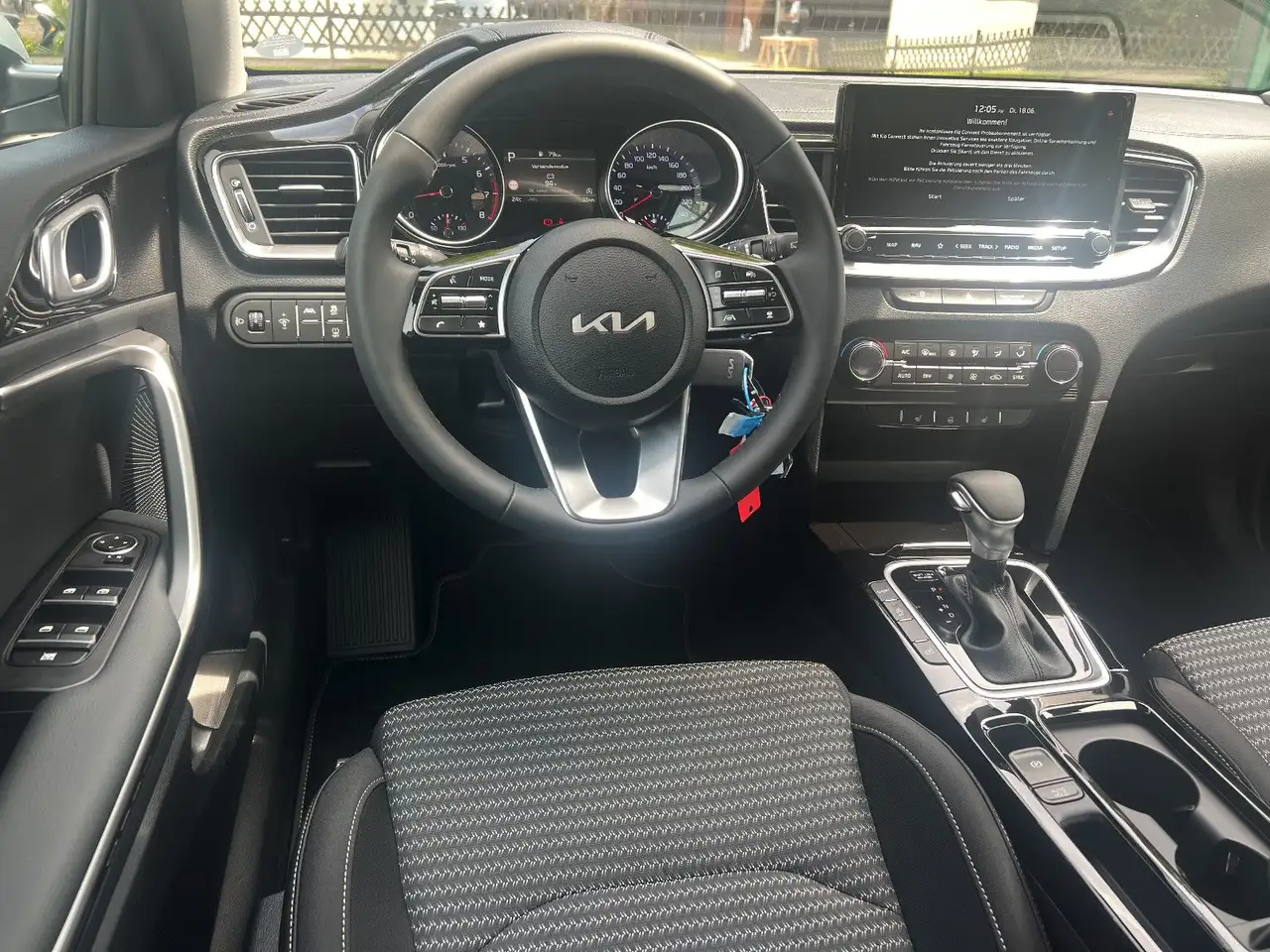 Kia Ceed SW / cee'd SW CEED_SW 1.5T 140 DCT7 VIS KOMF+ (NAV) — Galerie du véhicule 6