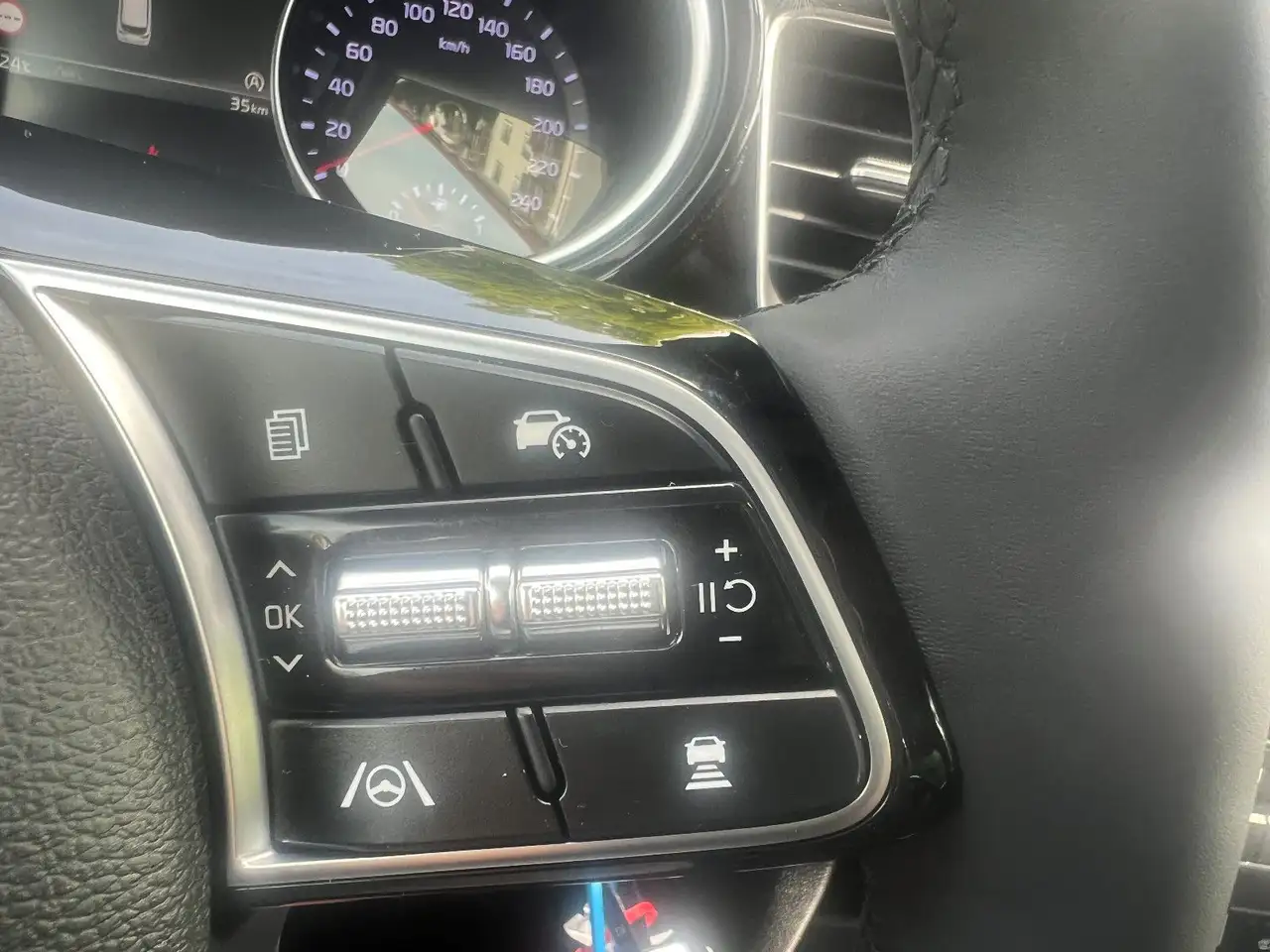 Kia Ceed SW / cee'd SW CEED_SW 1.5T 140 DCT7 VIS KOMF+ (NAV) — Galerie du véhicule 9