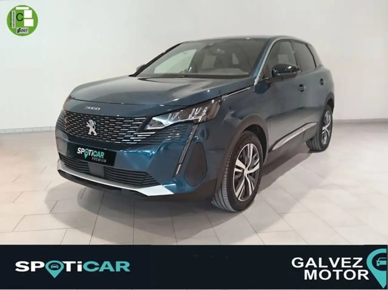 Peugeot 3008 1.2 PureTech S&S Allure 130 — معرض صور السيارة 29