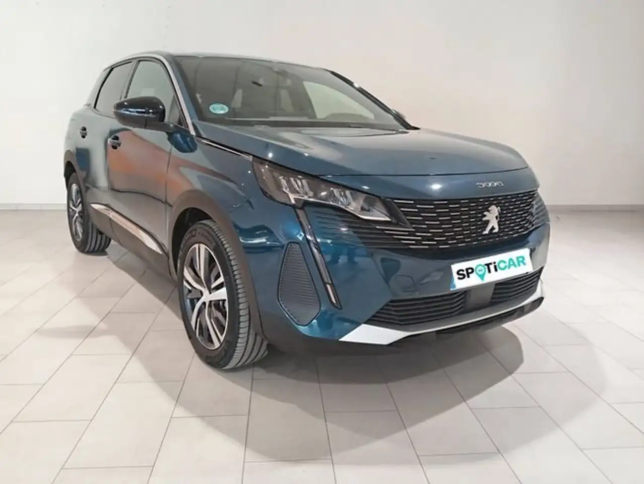 Peugeot 3008 1.2 PureTech S&S Allure 130 — معرض صور السيارة 3