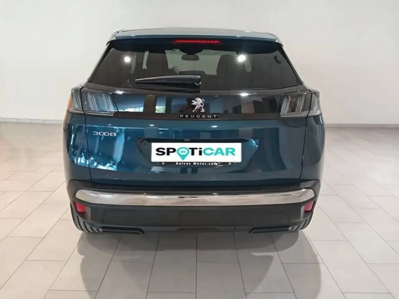 Peugeot 3008 1.2 PureTech S&S Allure 130 — معرض صور السيارة 5